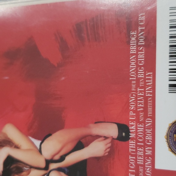 Fergie The Dutchess CD - Picture 5 of 8